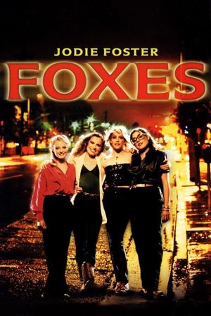 Foxes's poster