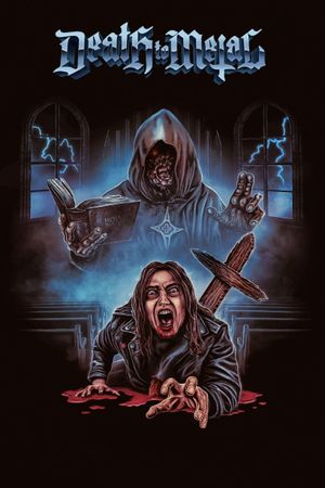 Death to Metal's poster