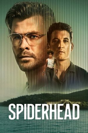 Spiderhead's poster