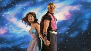 Voyage of the Rock Aliens's poster