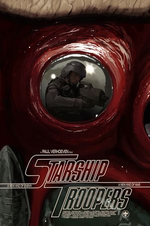 Starship Troopers's poster