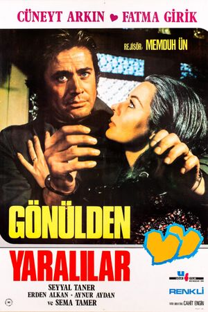 Gönülden Yaralilar's poster