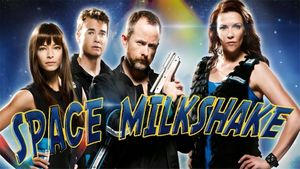 Space Milkshake's poster