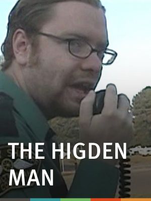 The Higden Man's poster