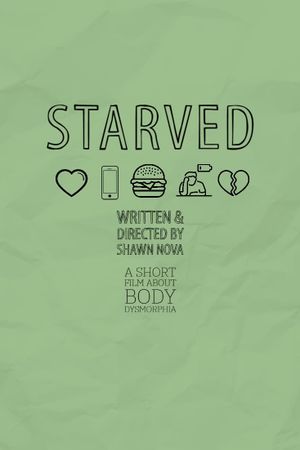 Starved's poster