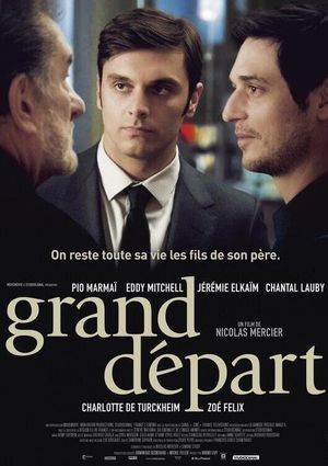 Grand départ's poster