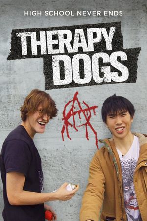 Therapy Dogs's poster