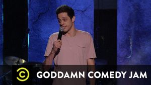 The Goddamn Comedy Jam's poster
