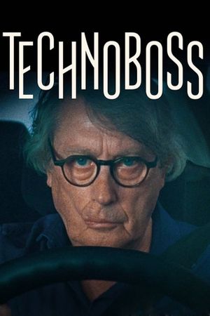 Technoboss's poster