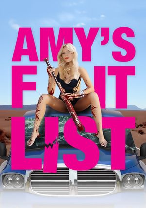 Amy's F**k It List's poster