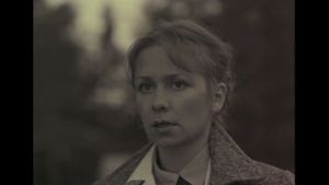 Farewell of a Slav Woman's poster