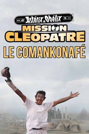How we made Asterix & Obelix: Mission Cleopatra's poster