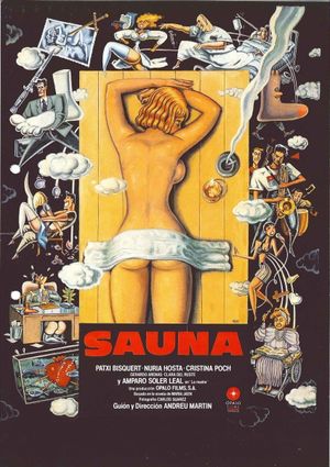 Sauna's poster