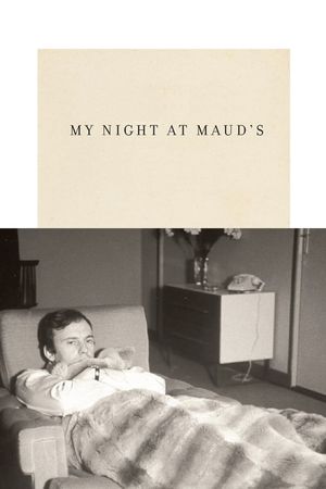 My Night at Maud's's poster