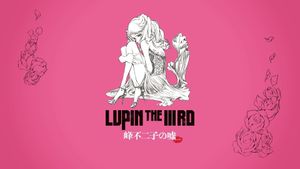 Lupin the Third: Fujiko Mine's Lie's poster