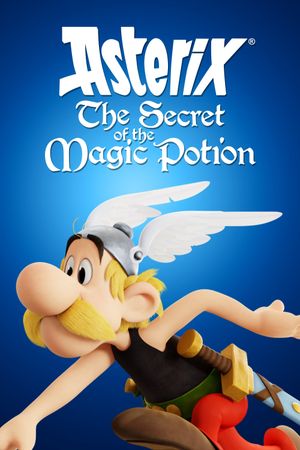 Asterix: The Secret of the Magic Potion's poster