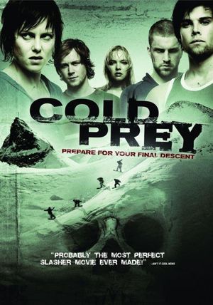Cold Prey's poster