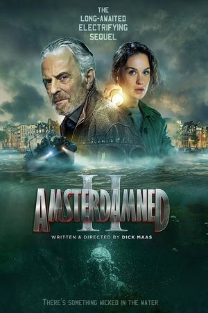 Amsterdamned 2's poster