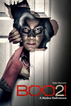 Boo 2! A Madea Halloween's poster