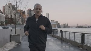 Sully's poster