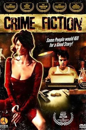 Crime Fiction's poster