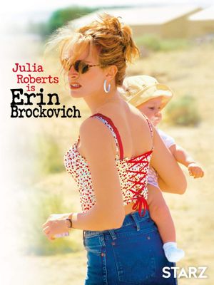 Erin Brockovich's poster