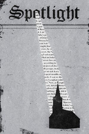 Spotlight's poster