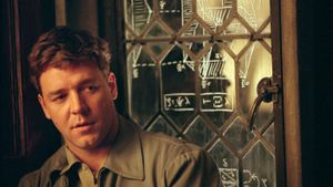 A Beautiful Mind's poster