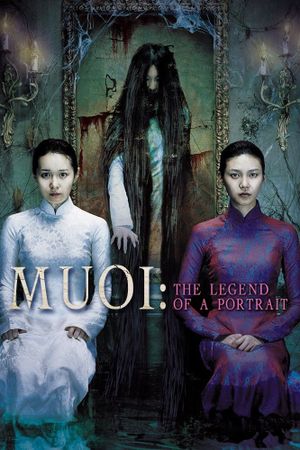 Muoi: The Legend of a Portrait's poster