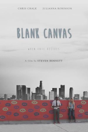 Blank Canvas's poster