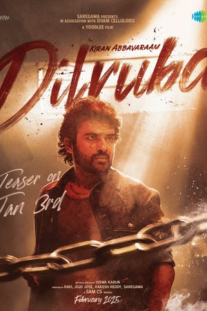 Dilruba's poster