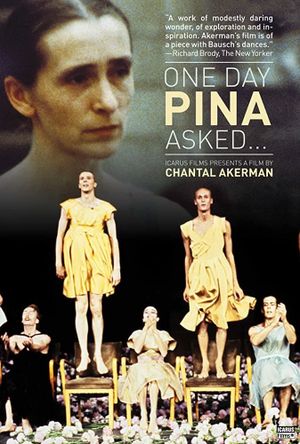 One Day Pina Asked...'s poster