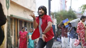 Devarattam's poster