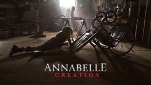 Annabelle: Creation's poster