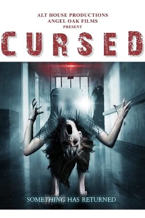 Cursed's poster