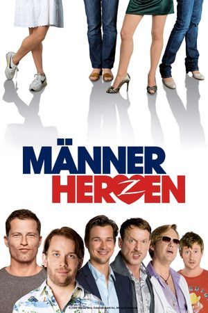 Men in the City's poster