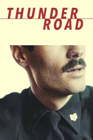 Thunder Road's poster