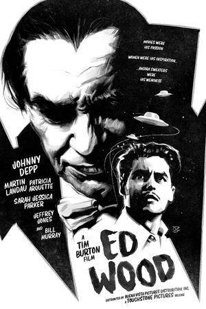 Ed Wood's poster