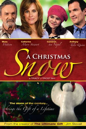 A Christmas Snow's poster