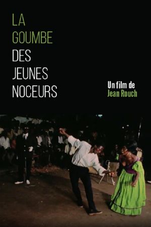 The Goumbé of the Young Revelers's poster