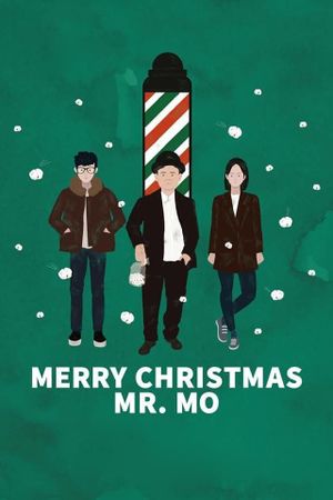 Merry Christmas Mr. Mo's poster