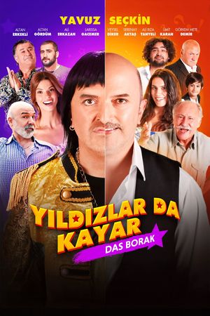 Yildizlar da Kayar: Das Borak's poster