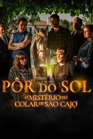 Sunset: The Mystery of the Necklace of São Cajó's poster