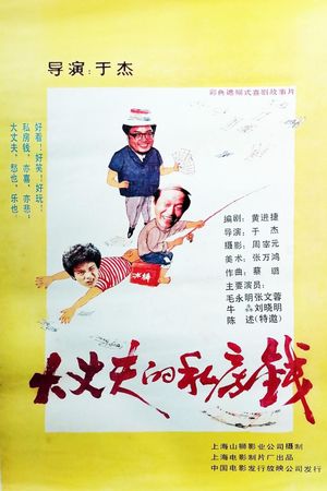 大丈夫的私房钱's poster