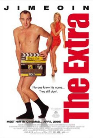 The Extra's poster