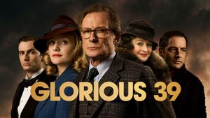 Glorious 39's poster