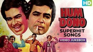 Hum Dono's poster