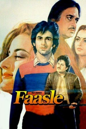 Faasle's poster