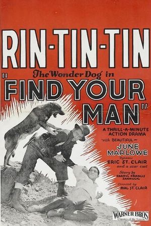 Find Your Man's poster