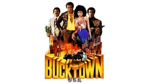 Bucktown's poster